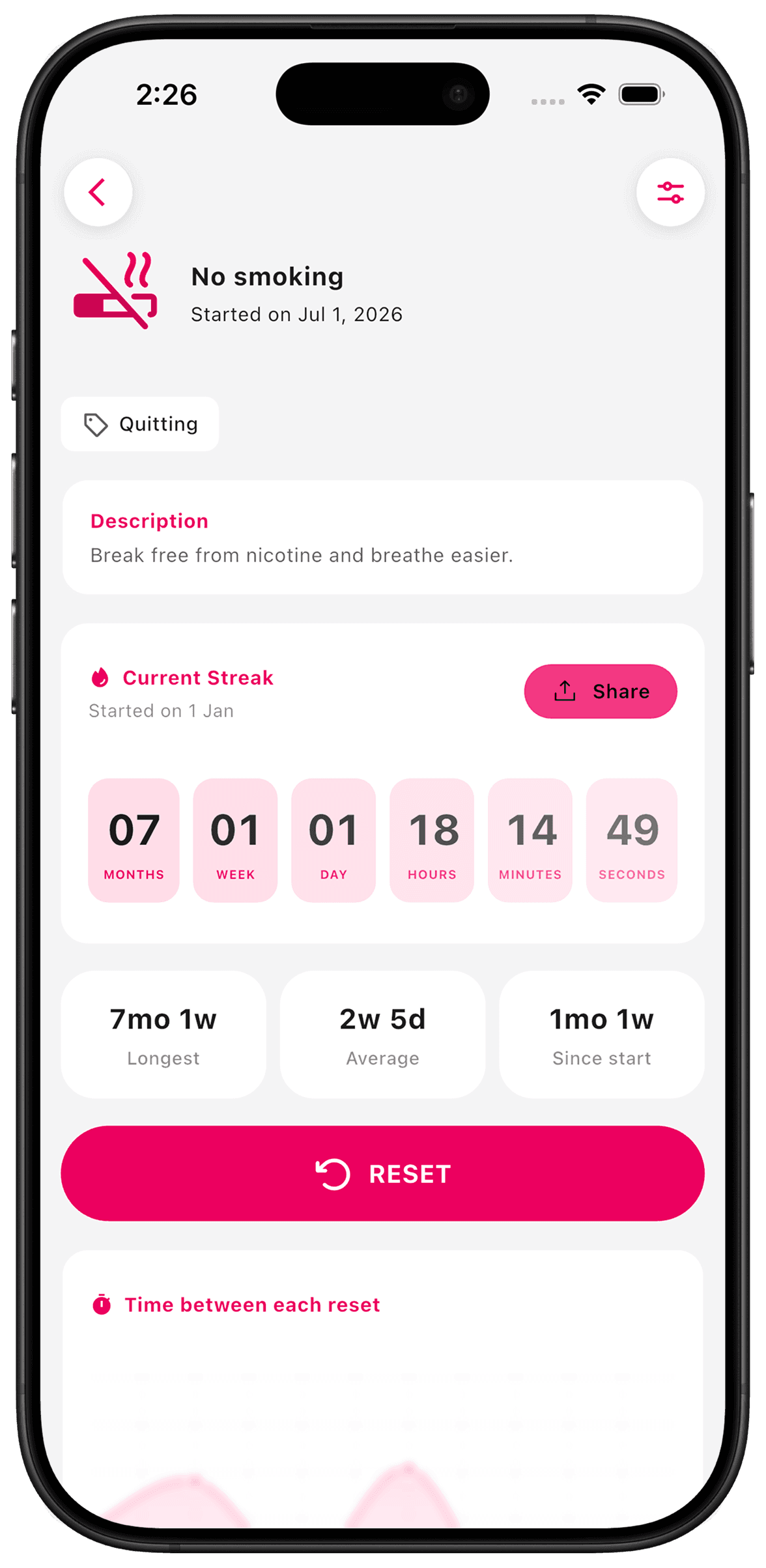 Why Streaks Backfire (And What to Track Instead)